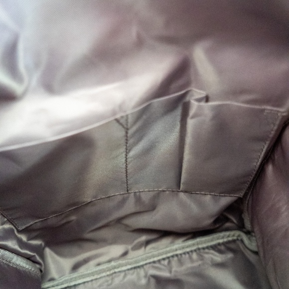 Leather Backpack - Picture 8 of 9